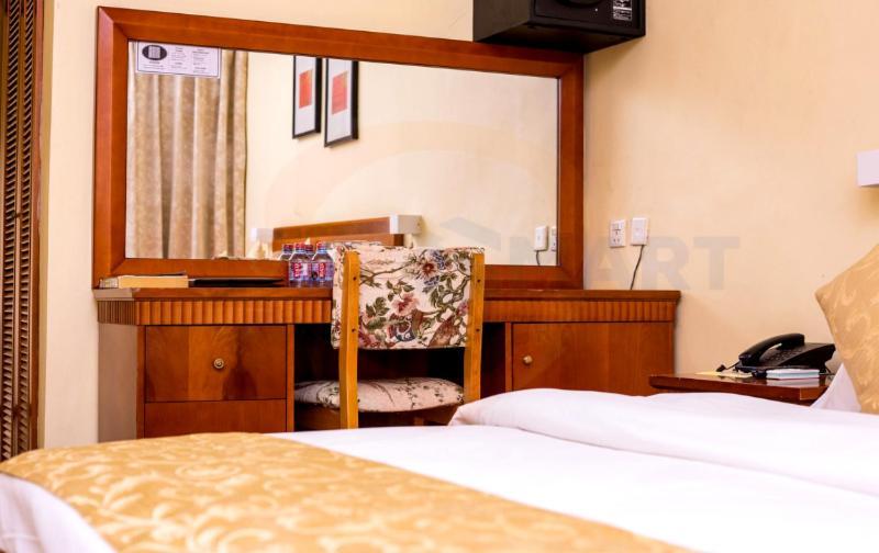 טמה Hotel Marjorie 'Y' מראה חיצוני תמונה