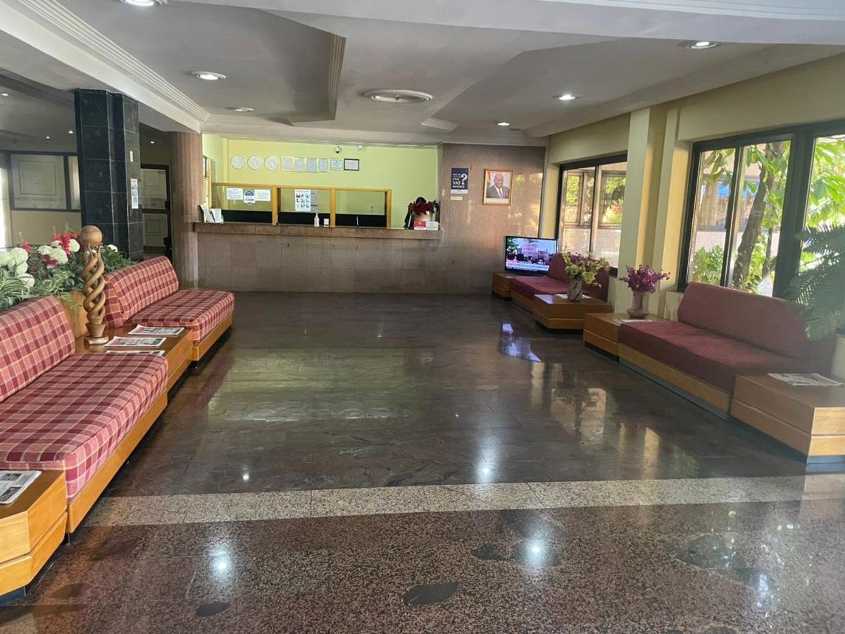 טמה Hotel Marjorie 'Y' מראה חיצוני תמונה