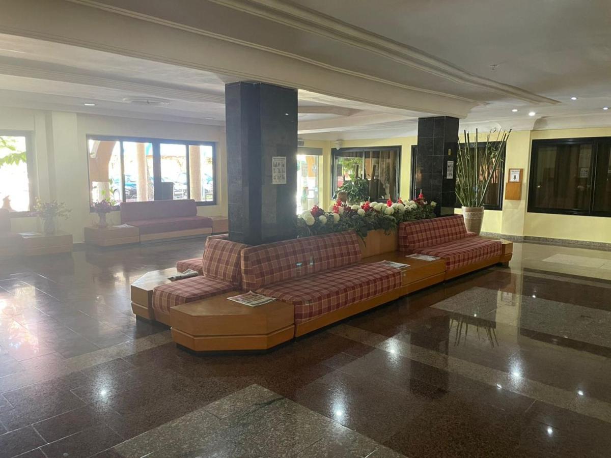 טמה Hotel Marjorie 'Y' מראה חיצוני תמונה