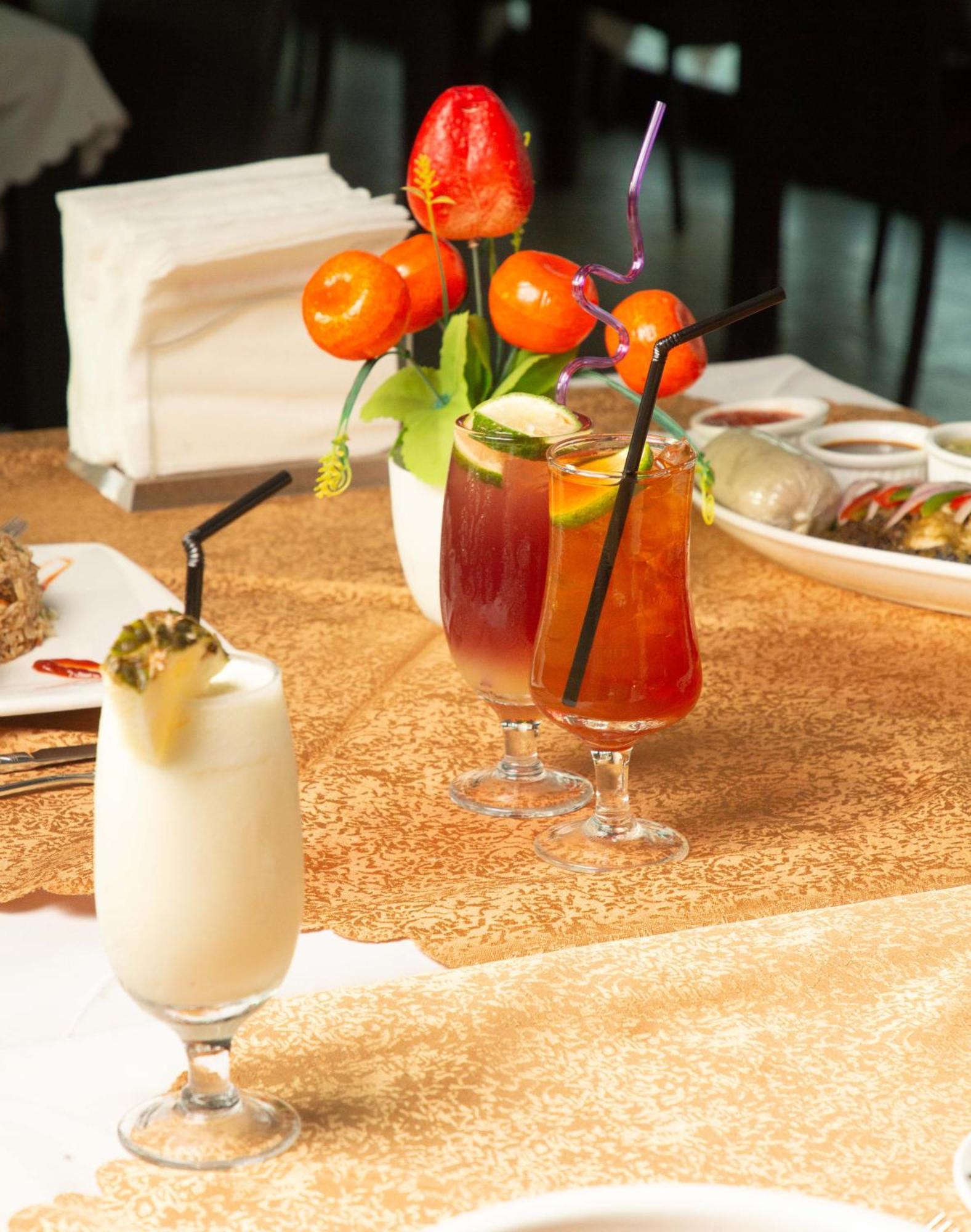 טמה Hotel Marjorie 'Y' מראה חיצוני תמונה